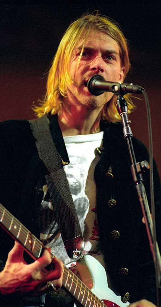 Kurt Cobain Birth Chart Astro Seek