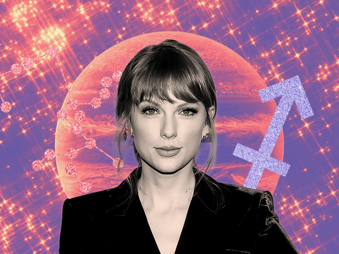 Taylor Swift Natal Chart [Birth Chart] Astro Seek