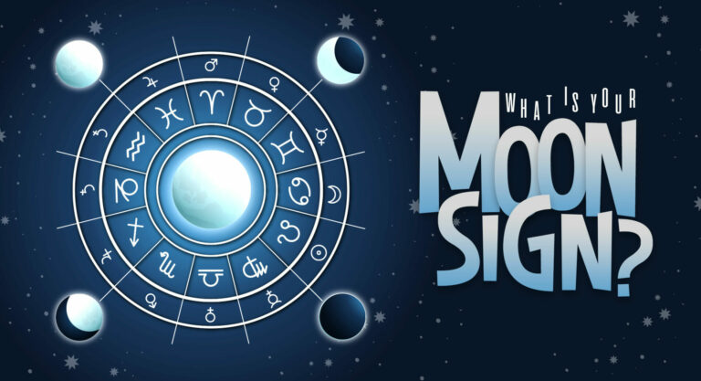 What's My Moon Sign? [Calculator] - Astro Seek