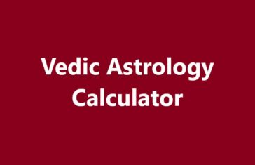 Vedic Astrology Calculator [FREE Interpretation] - Astro Seek