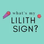 lilith sign calculator1